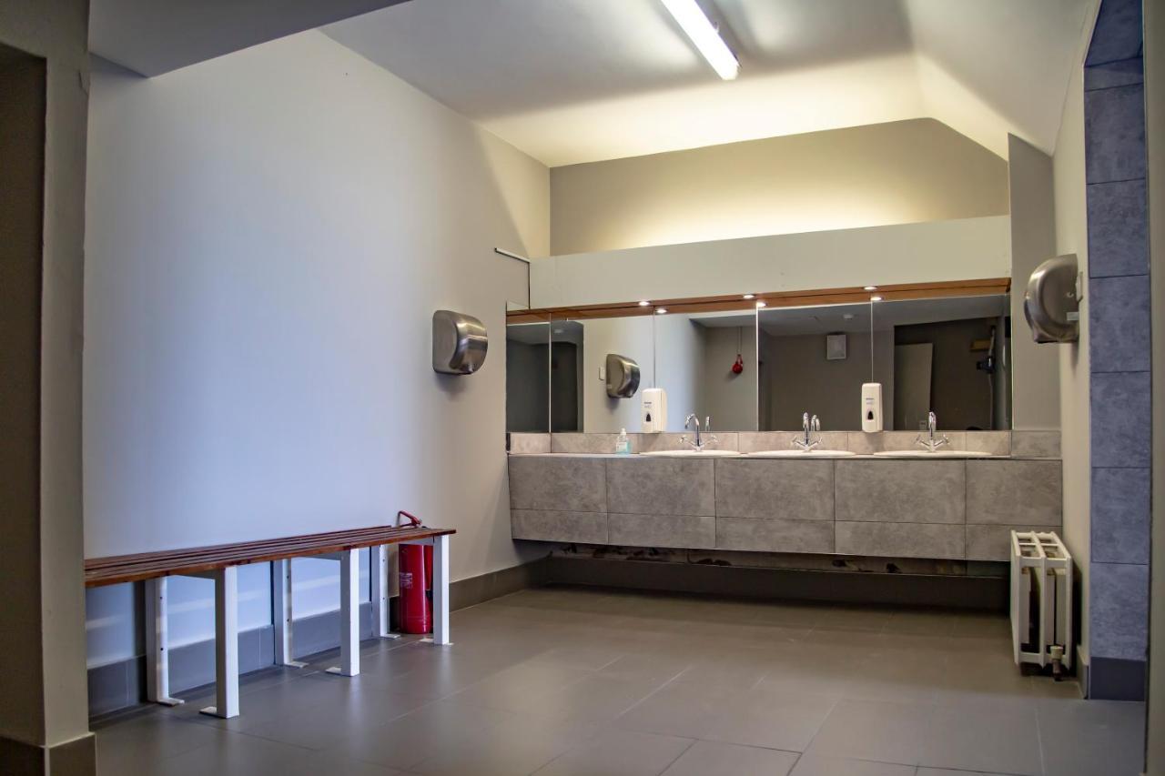 Leevin Hostel Mountjoy Dublin Exterior photo